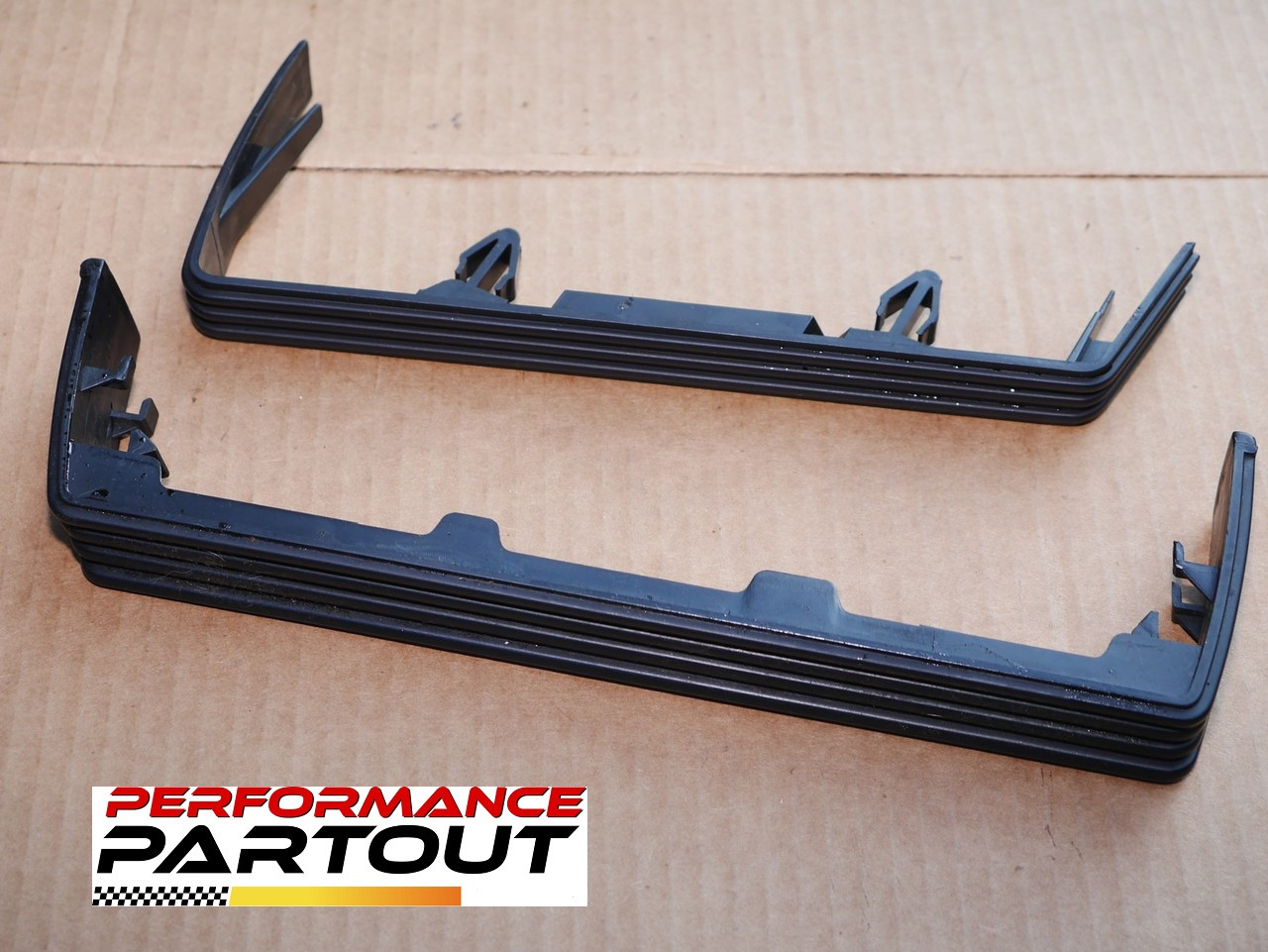 Dash trim edge covers 1G DSM
