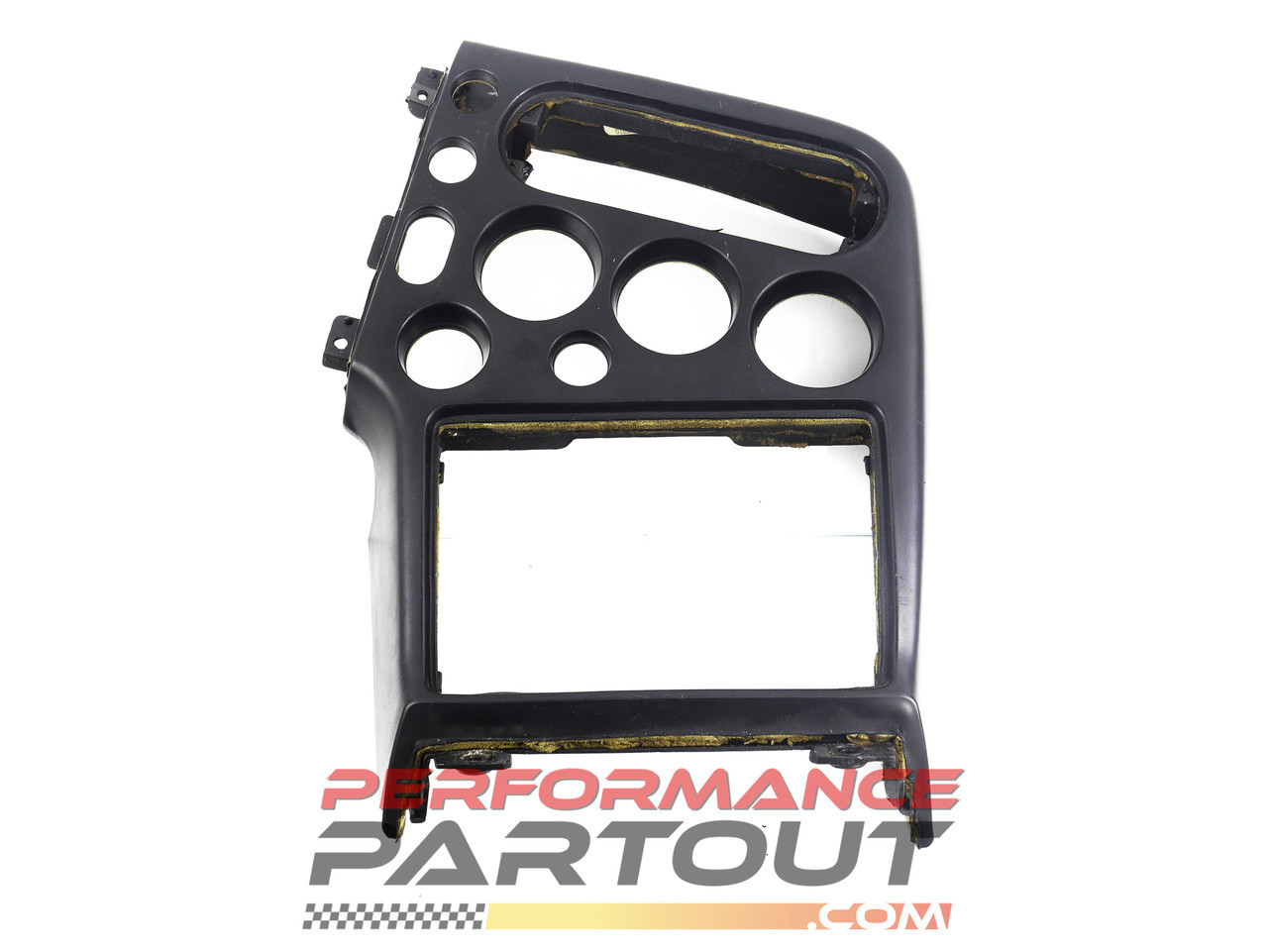 Dash trim HVAC Radio 1G DSM