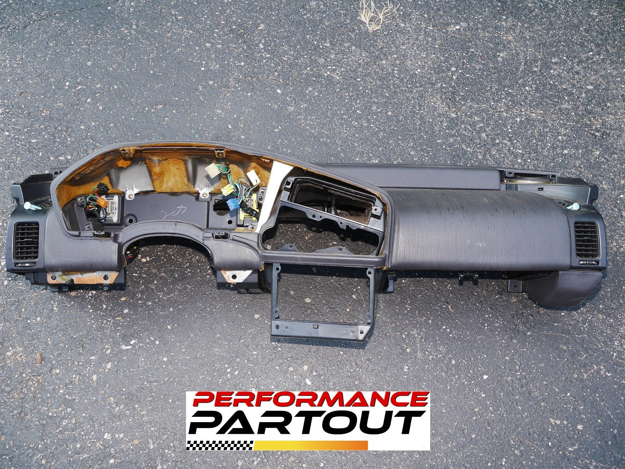 Dashboard 1G DSM 1990-1994