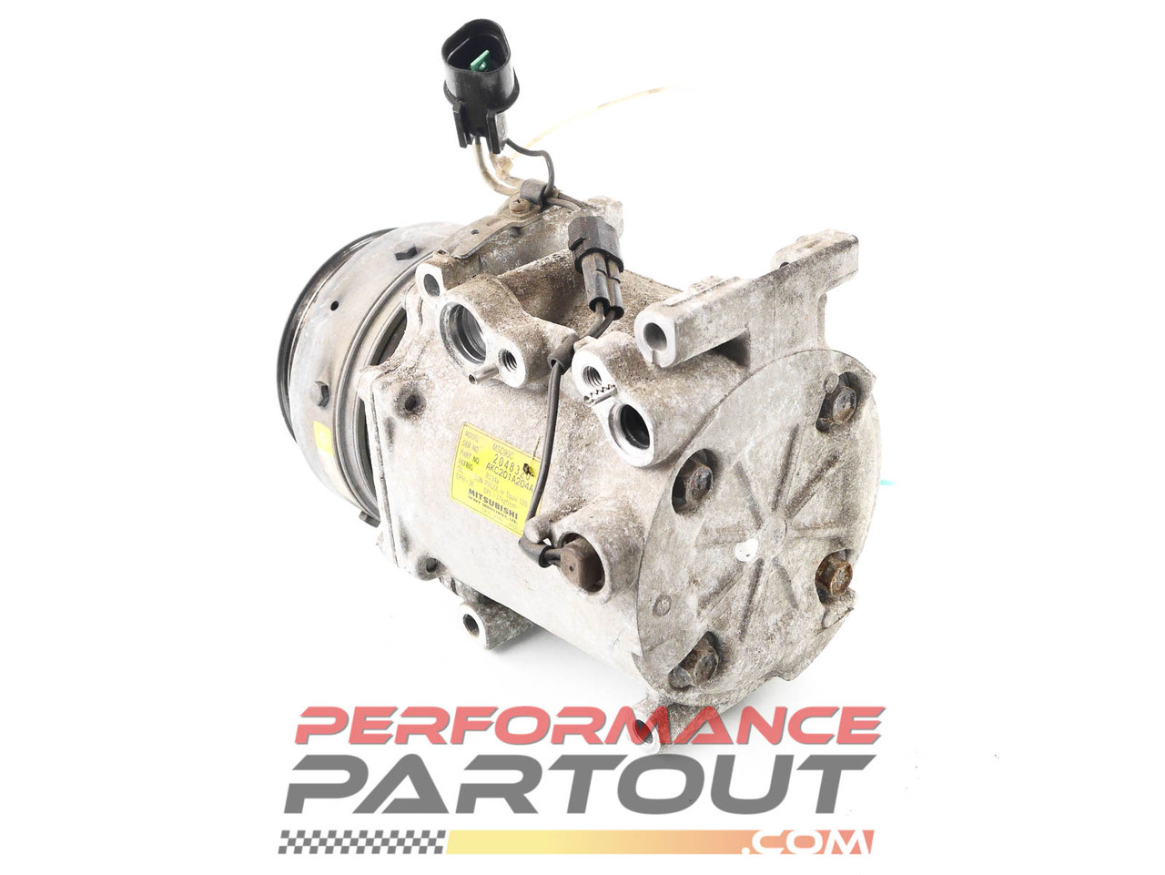 AC compressor 2G DSM AKC201A204A