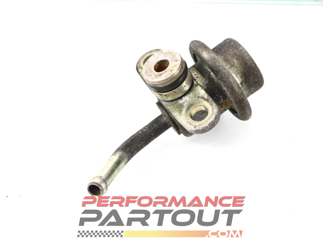 Fuel pressure regulator 2G DSM