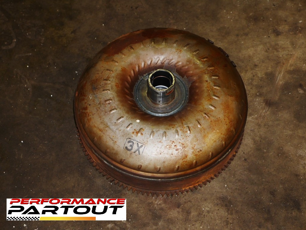 Torque converter 2G DSM 