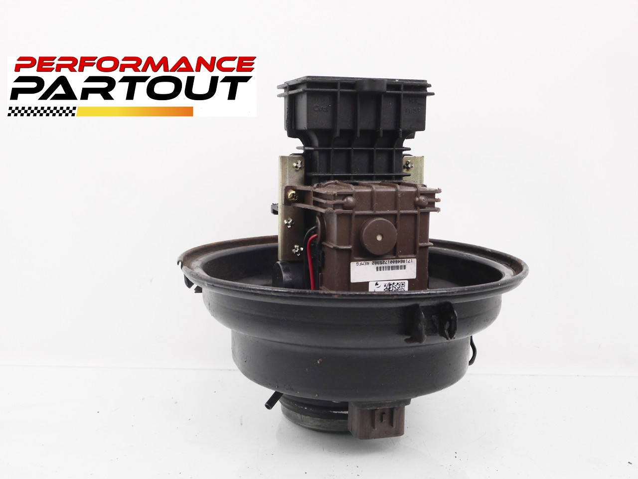 MAF Mass airflow meter  Turbo DSM 1G 