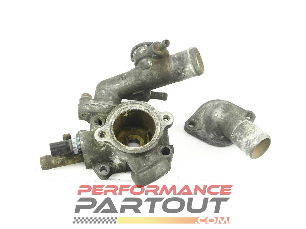 Thermostat housing 2G DSM