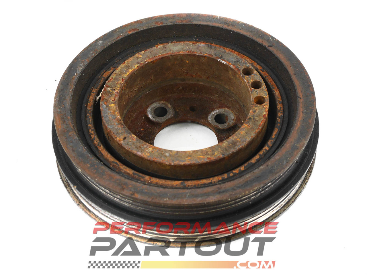 crankshaft pulley 2G DSM