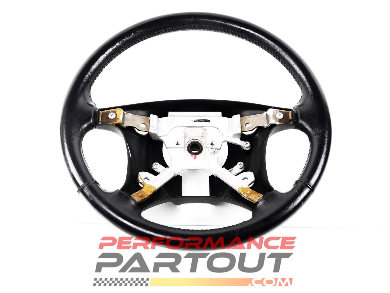 Steering wheel 2G DSM