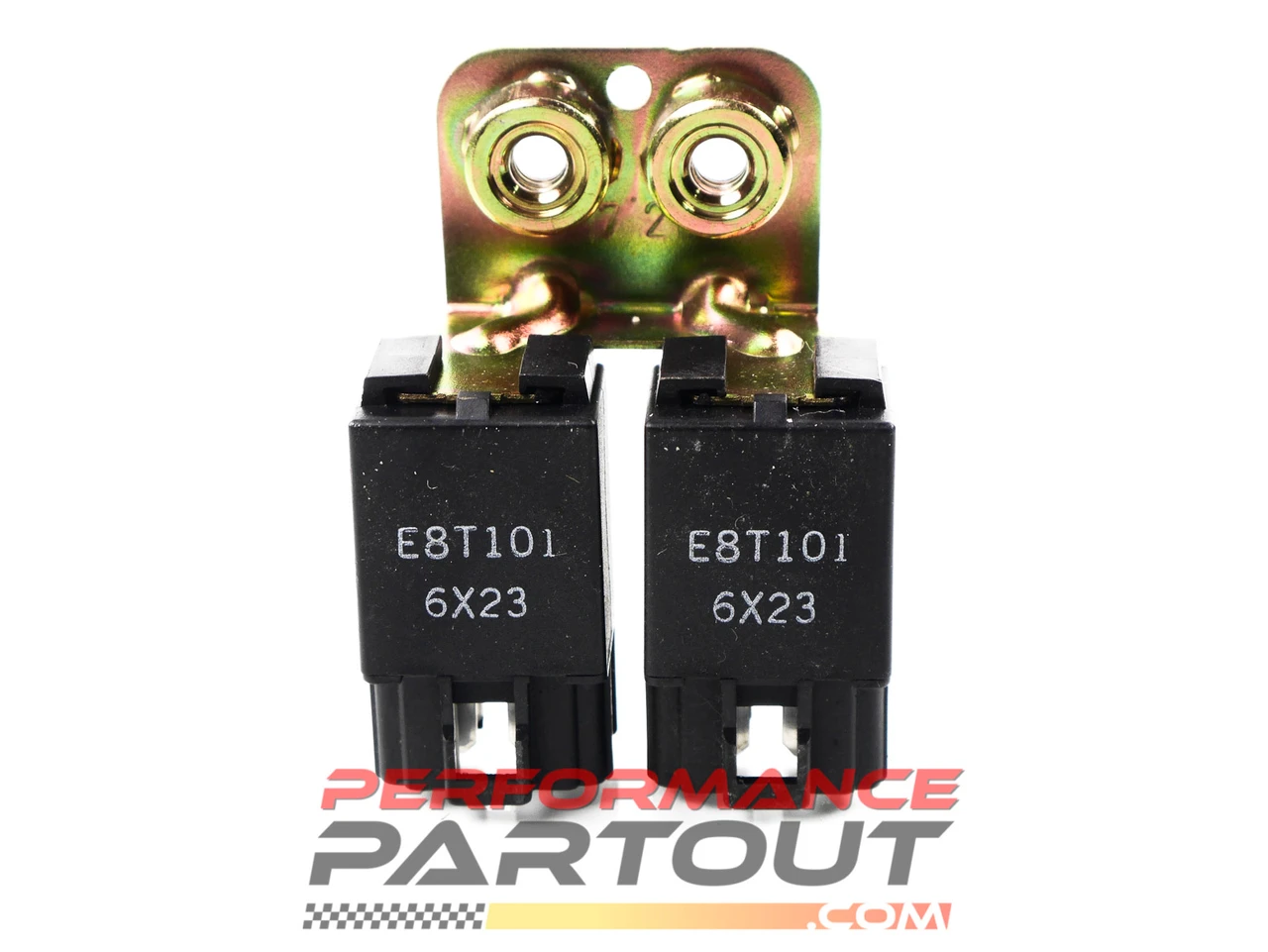 MPI MFI ECU Fuel pump relay 2G DSM 97 98 99 E8T101