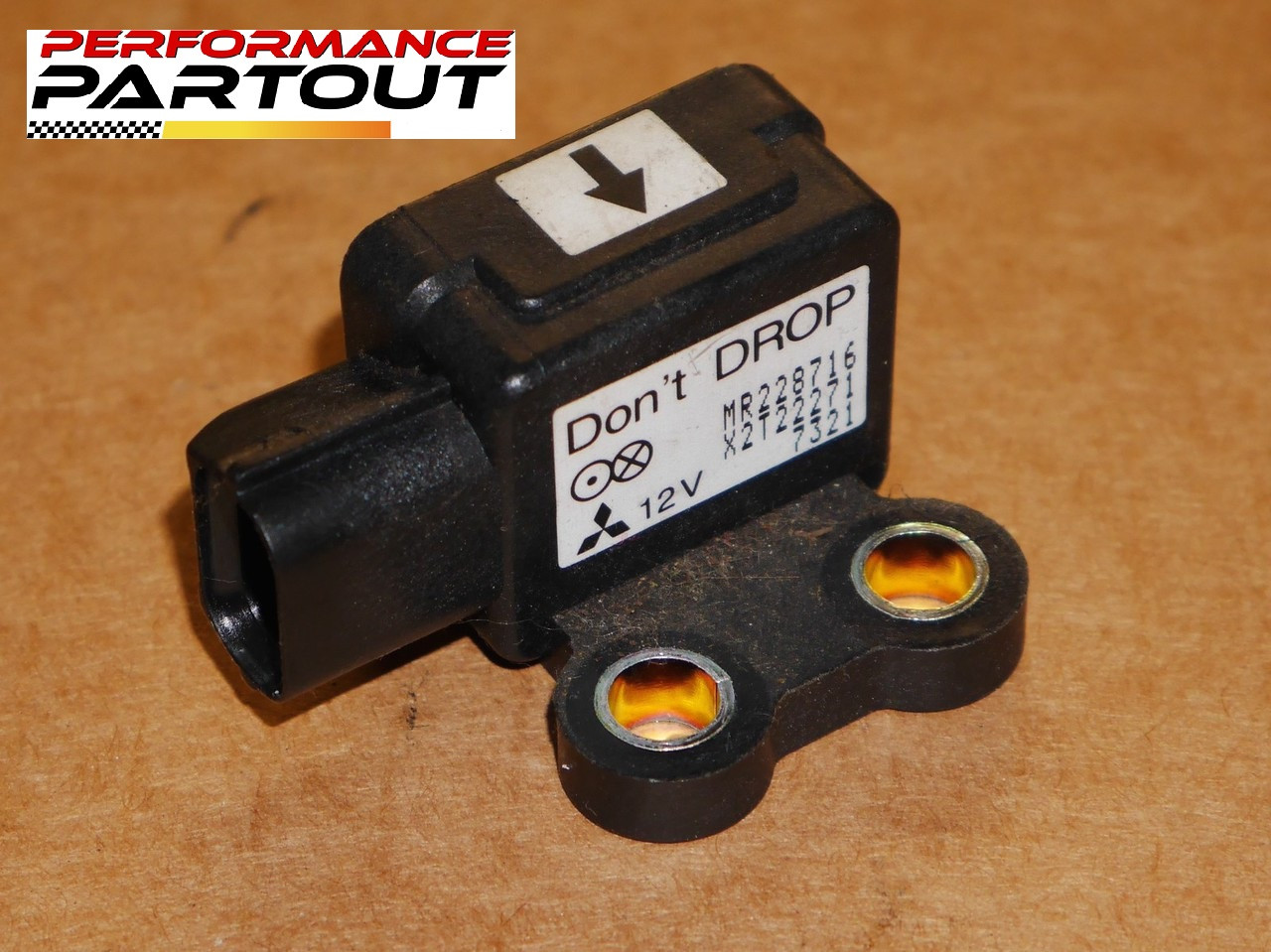 ABS decel sensor 2G DSM