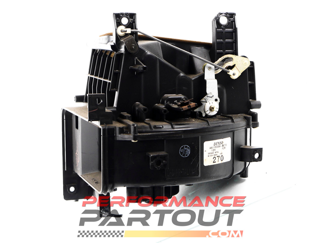 HVAC blower motor 2G DSM