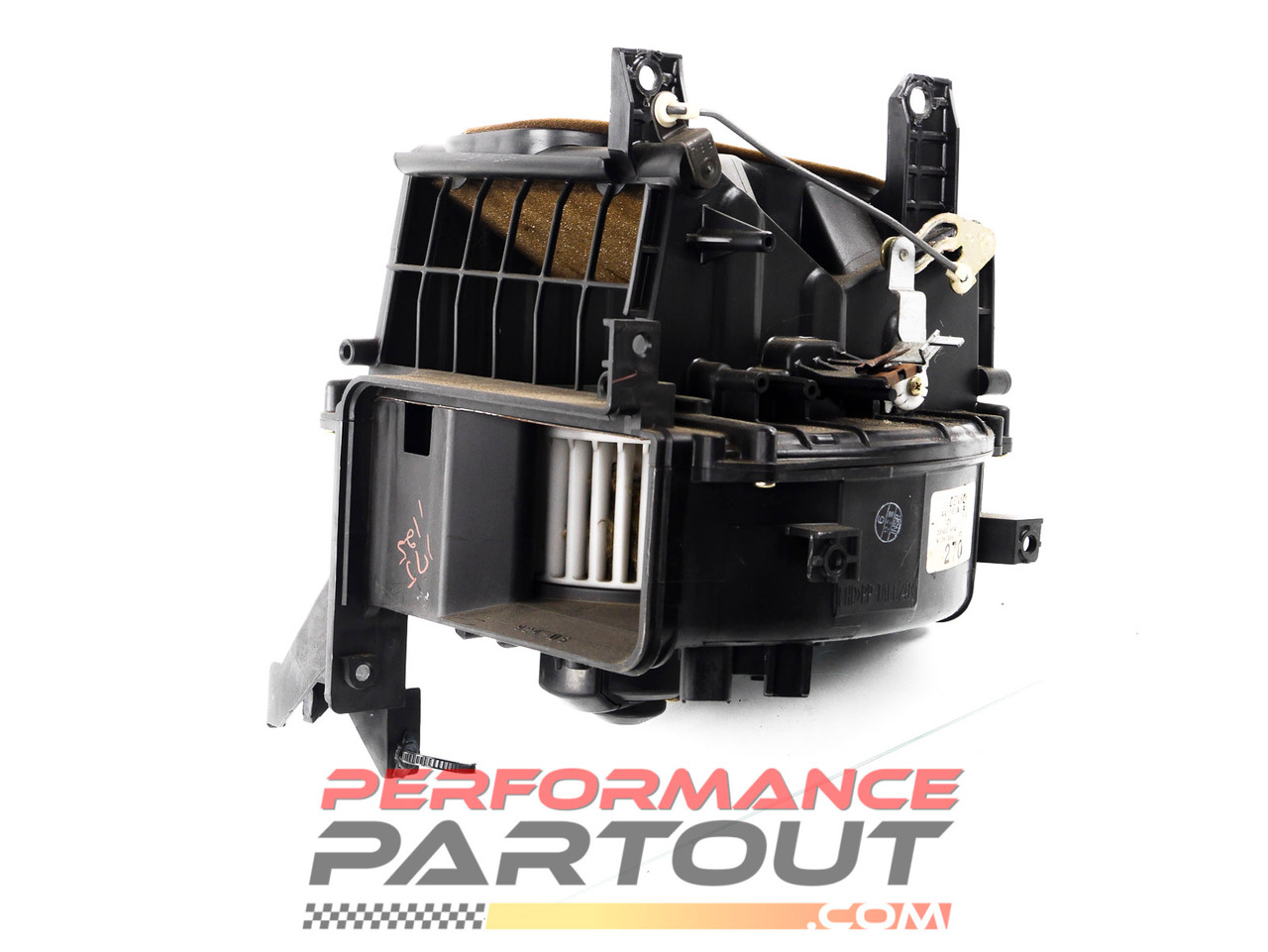HVAC blower motor 2G DSM
