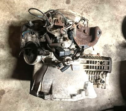 Transmission Automatic AWD 1G DSM