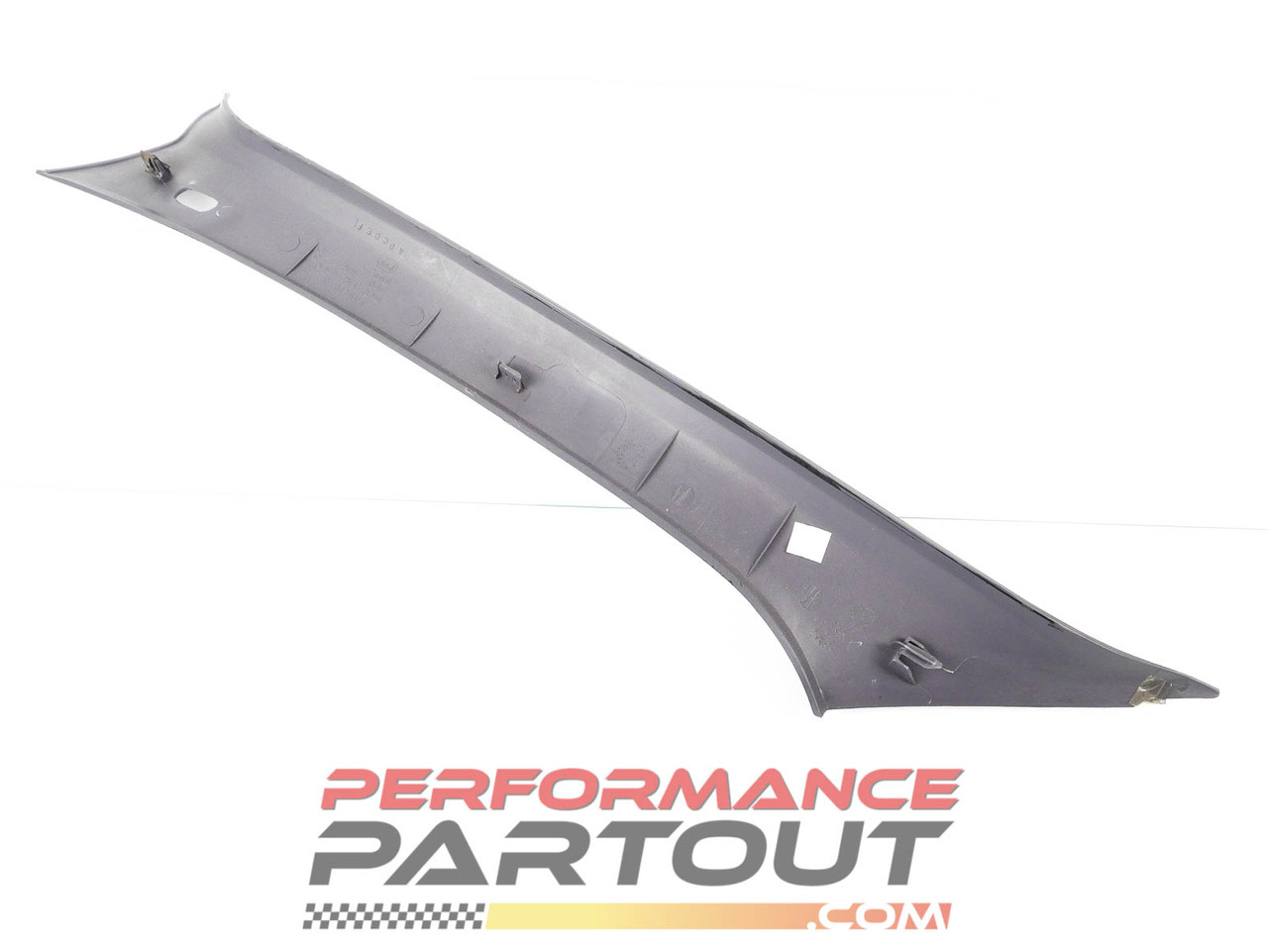 A Pillar plastic Front A Passenger Right side 2G DSM