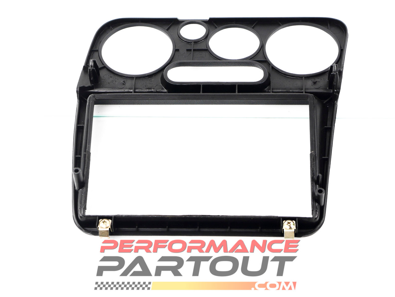 Radio HVAC trim bezel 2G DSM MB899603 
