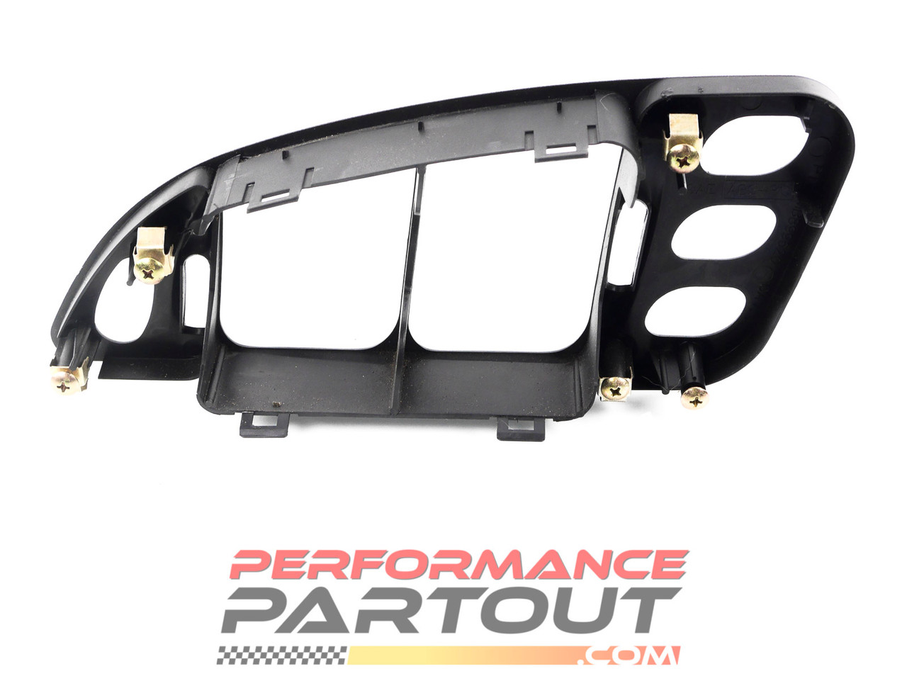 Dash vent trim bezel 2G DSM Black MB899620