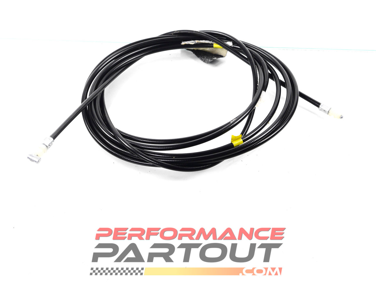 Fuel Fill door release cable 2G DSM BLK
