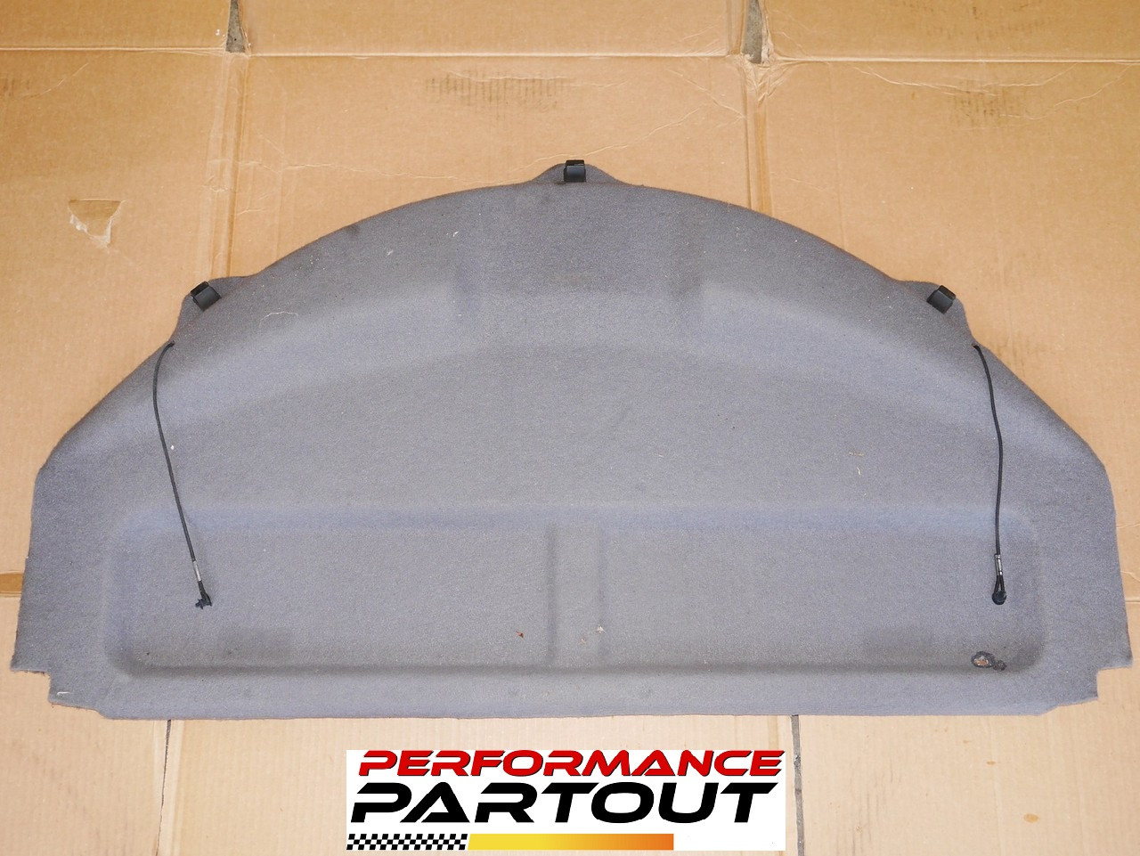 Hatch cargo cover 2G DSM