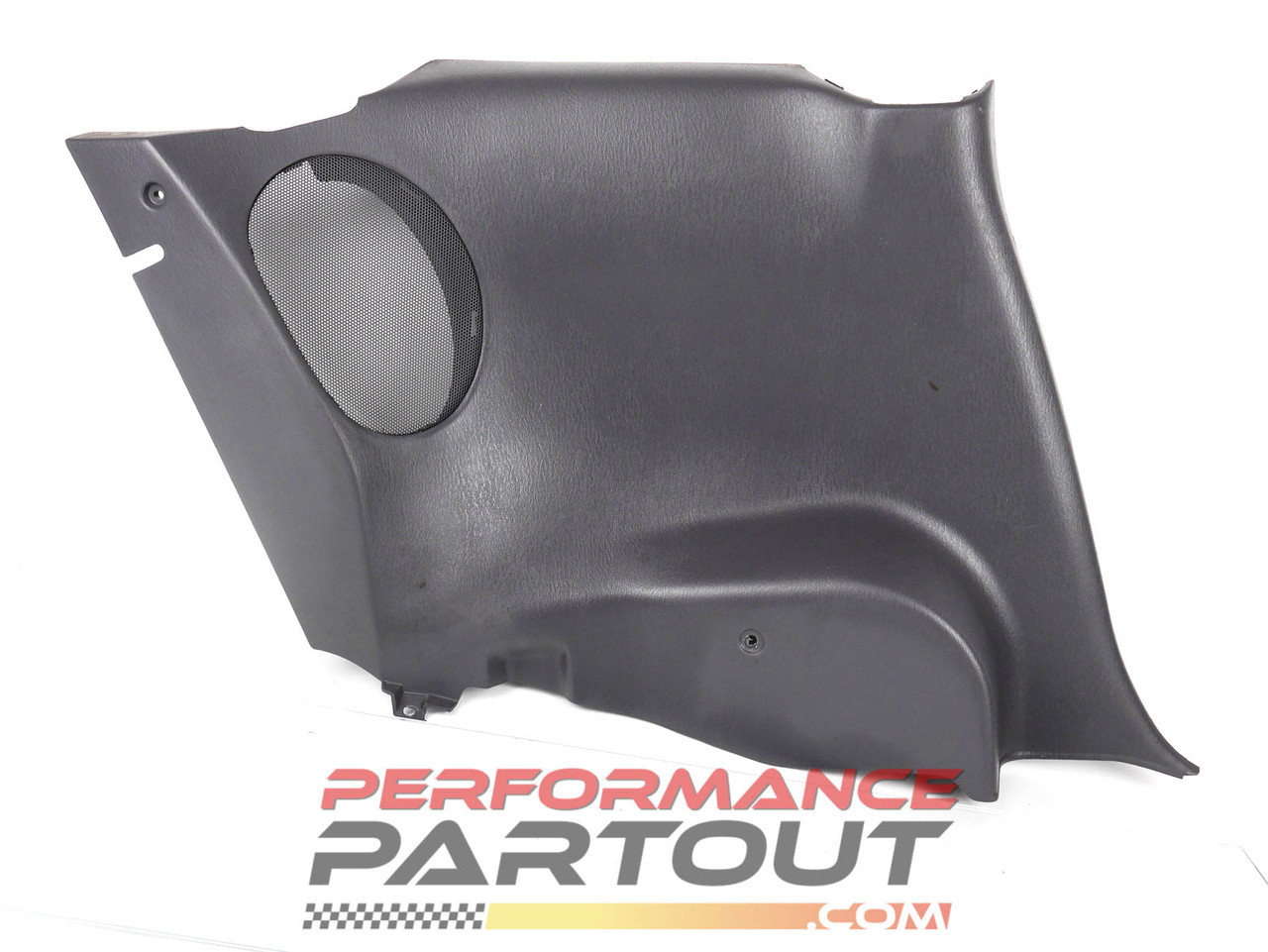 Back Seat side plastic cover 2G DSM Left Grey MR708039