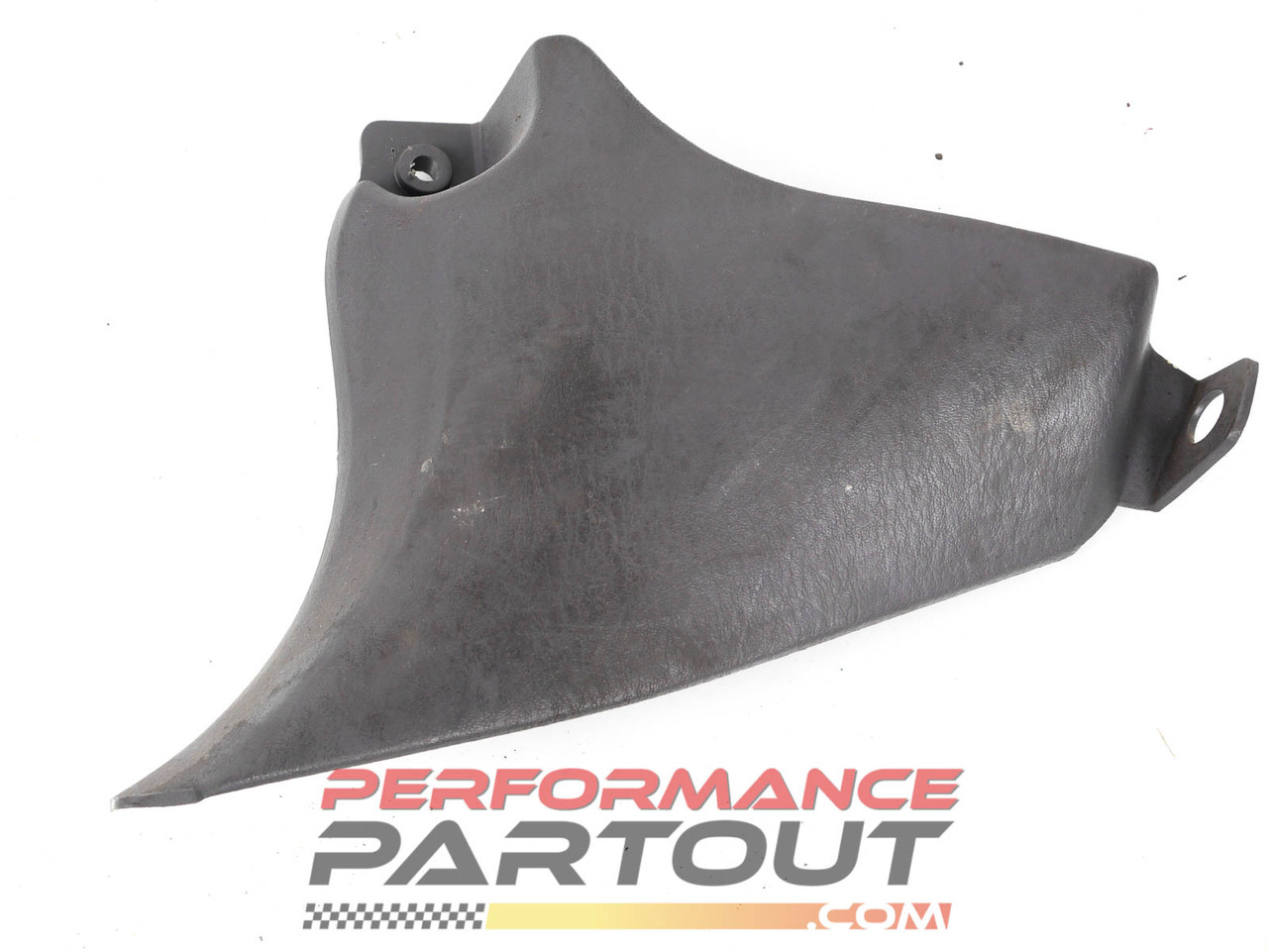 kick panel Plastic cover 2G DSM Left Grey MR708085