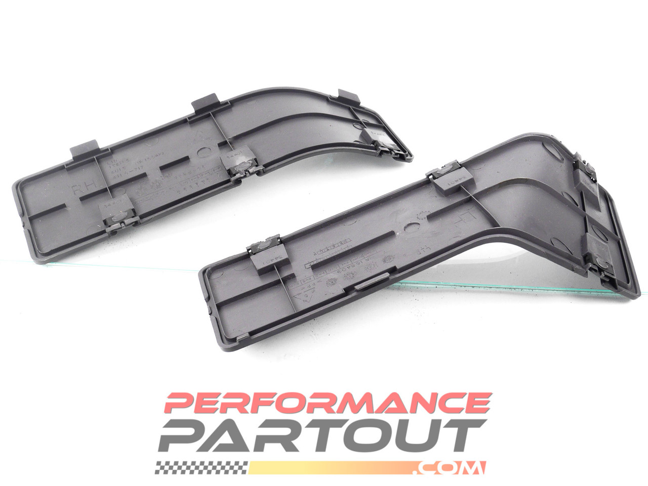 Hatch Taillight interior Plastic cover set 2G DSM Grey