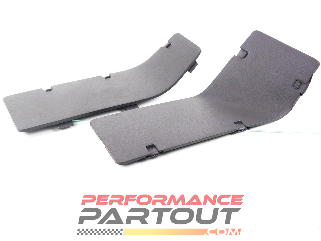 Hatch Taillight interior Plastic cover set 2G DSM Grey