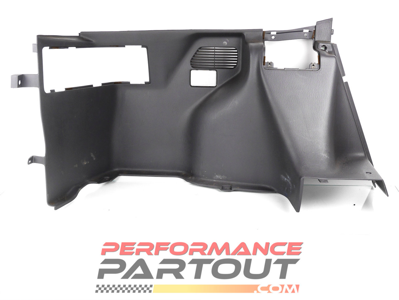 hatch side Plastic 2G DSM Left Grey MR708046