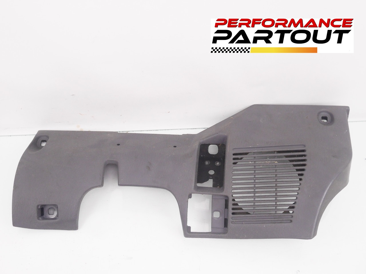 Dash lower knee cover 2G DSM Grey MB899608