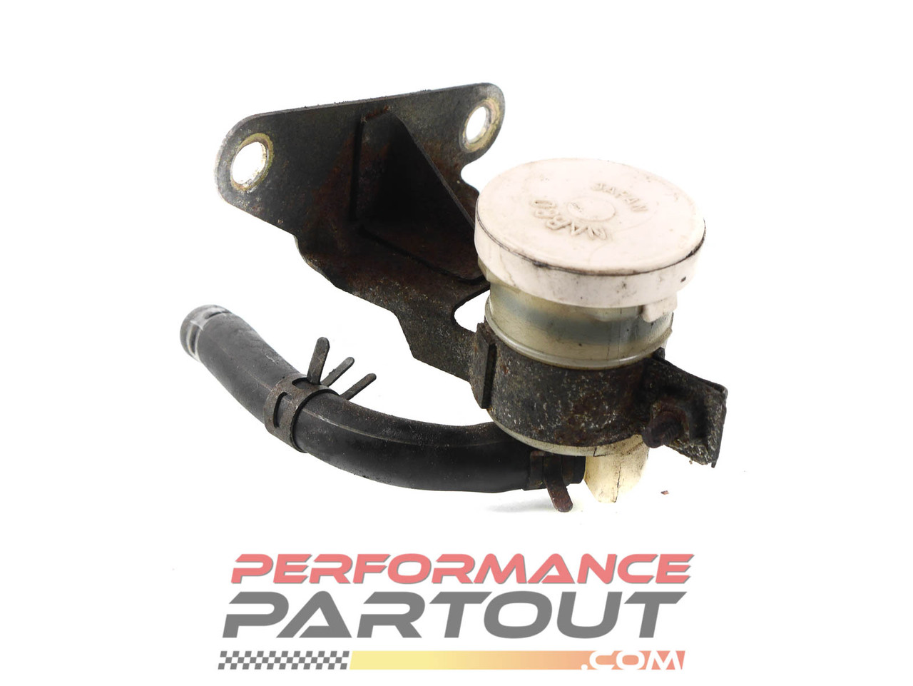 clutch fluid reservoir 2G DSM