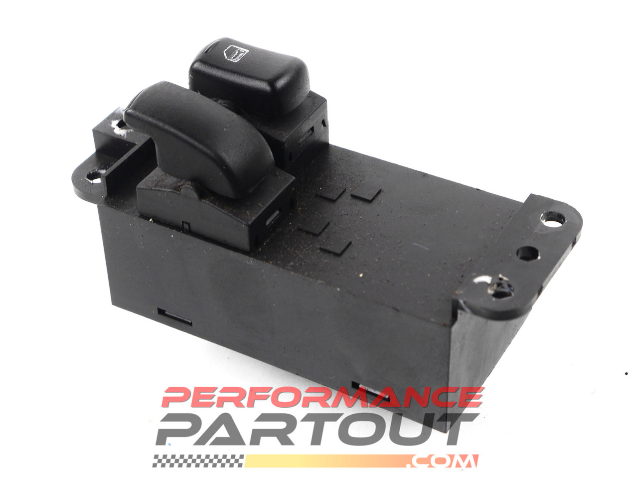 Window switch passenger door 2G DSM MB920564