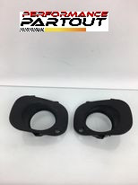 Fog light Bezel Trim  97-99 eclipse