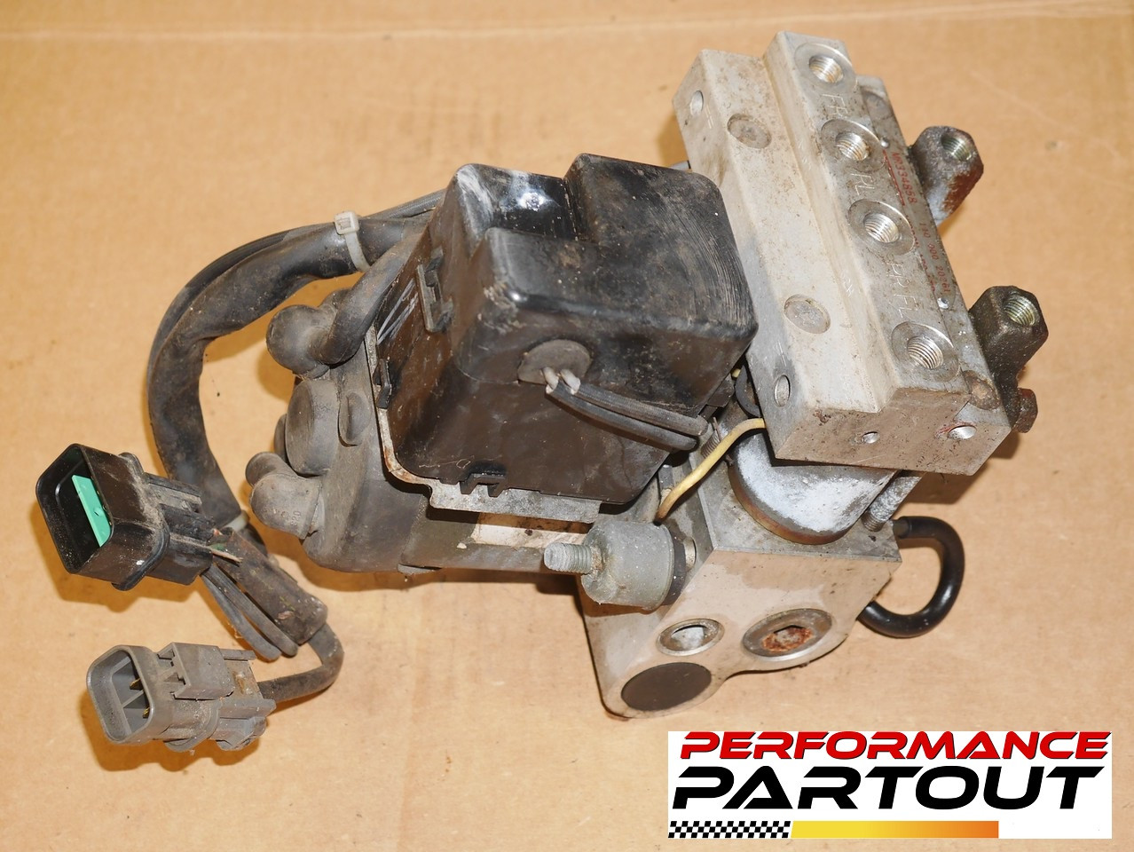 ABS pump motor 2G DSM