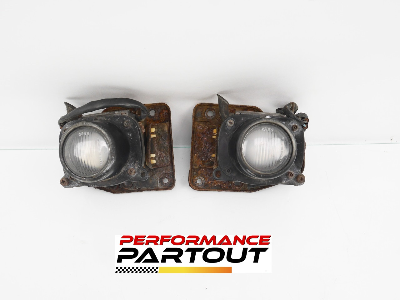 Foglights 97-99 Eclipse DSM