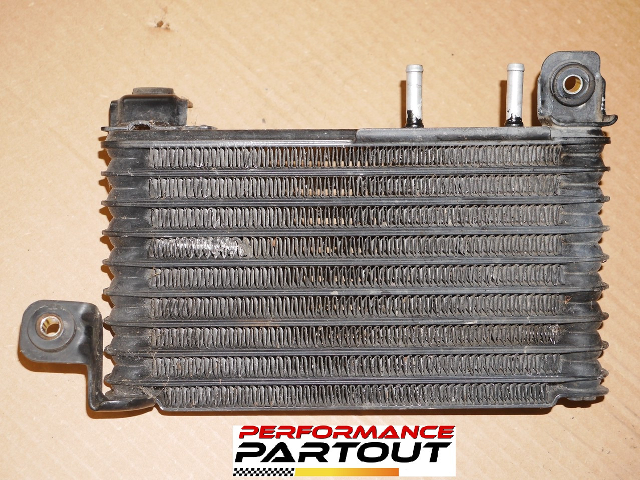 Transmission cooler 2G DSM Auto