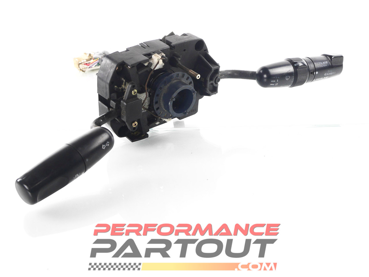 Steering wheel stalks turn signal 1G DSM