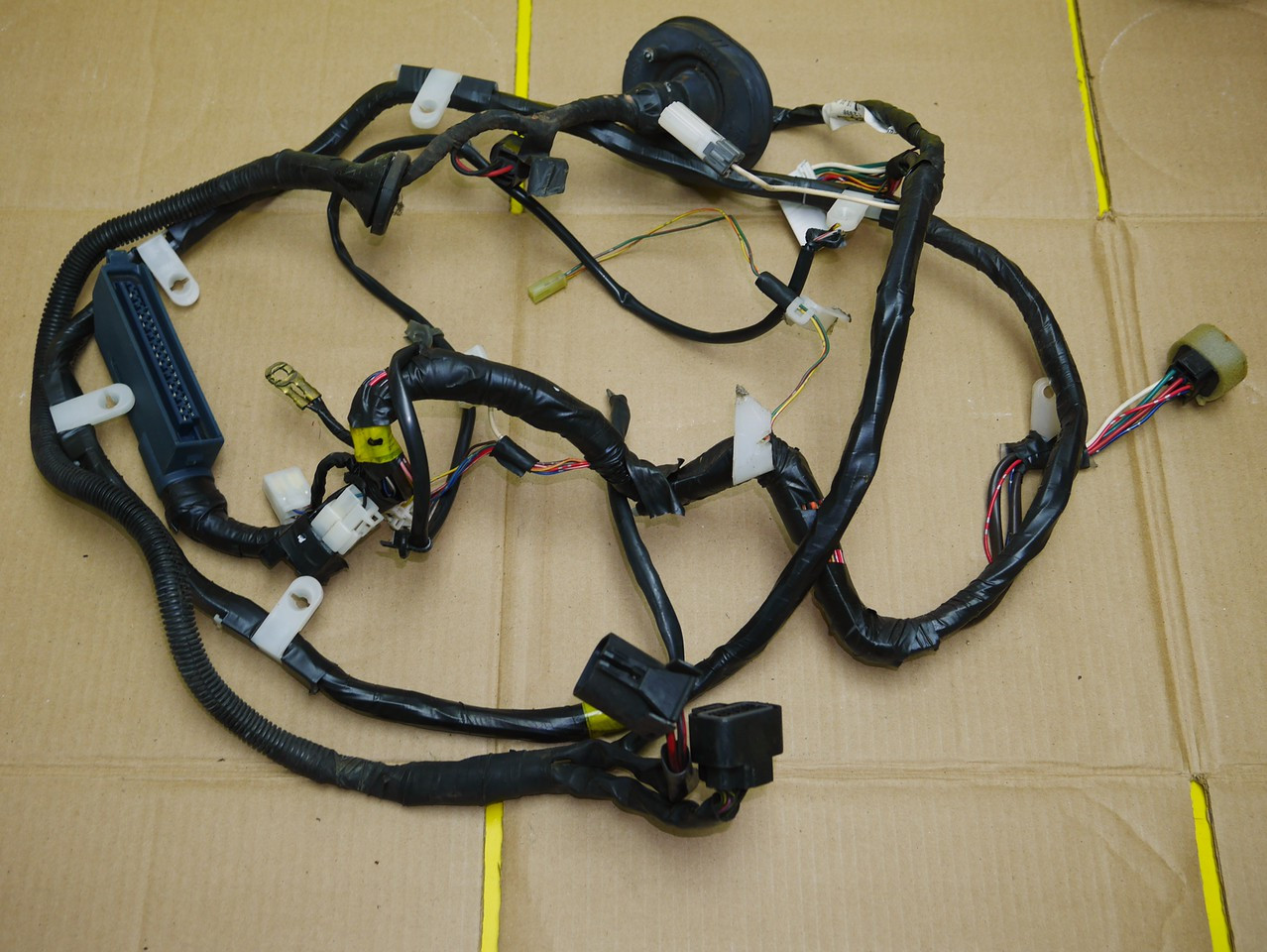 ABS brake wiring harness 1G DSM