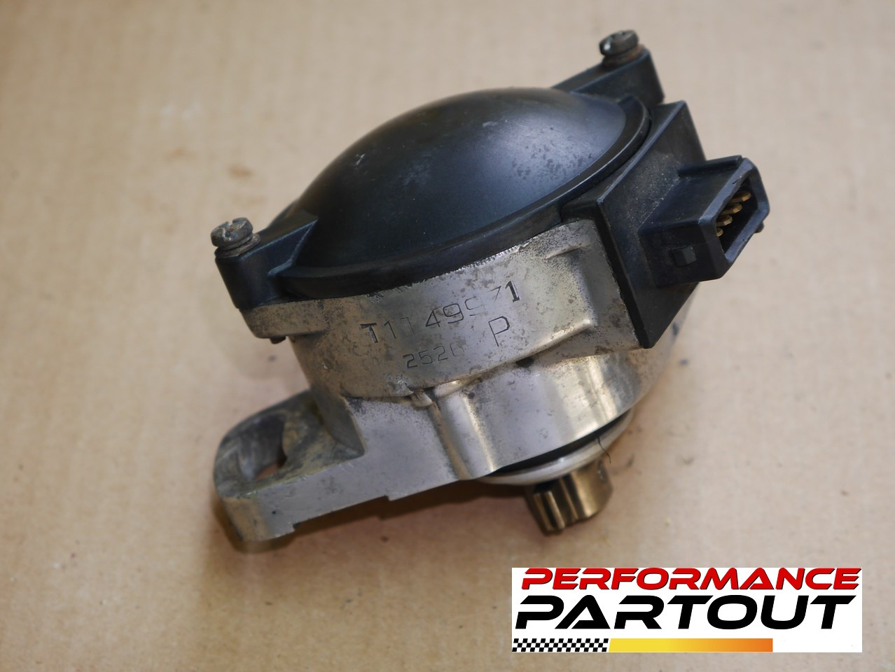 CAS Cam angle sensor 92-94 DSM Black Top
