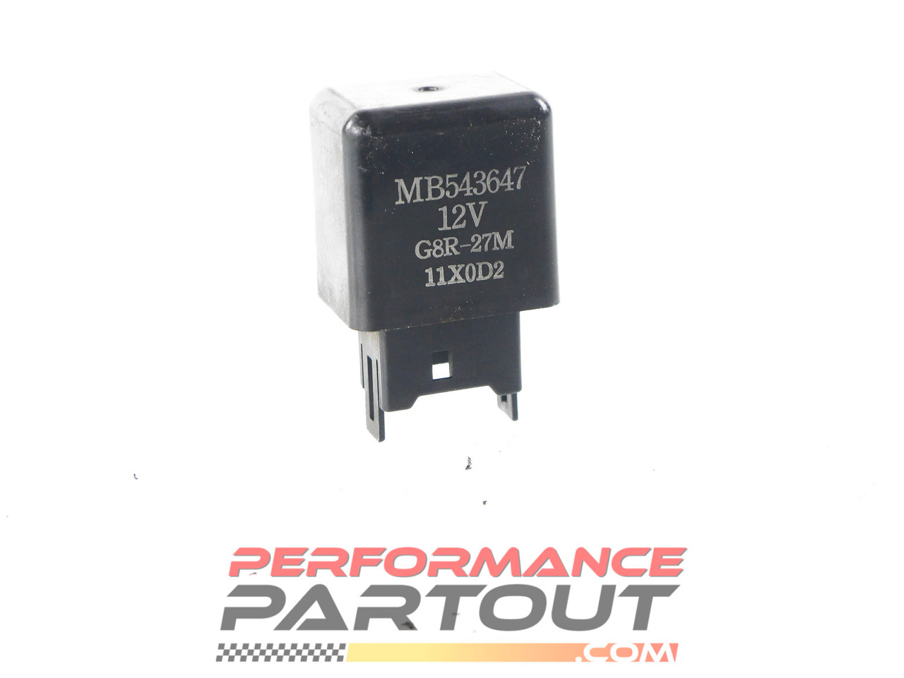 Door lock Headlamp relay GVR4 1G DSM MB543647