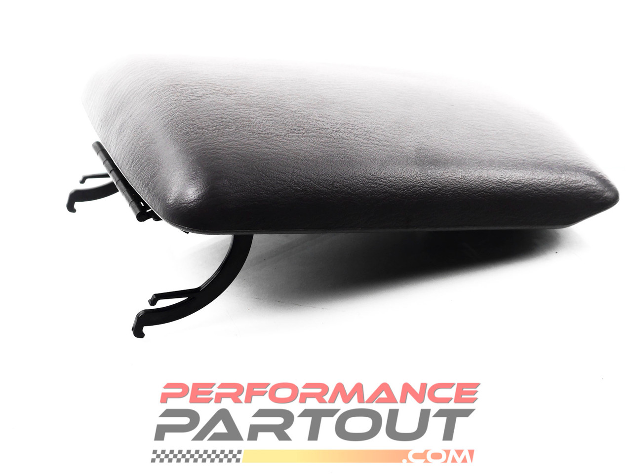 Center console leather armrest 2G DSM Grey 