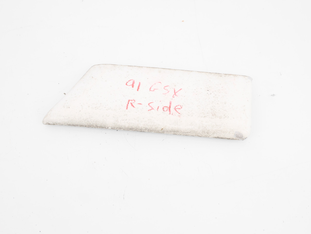 Fender Trim molding set Eclipse 90-91