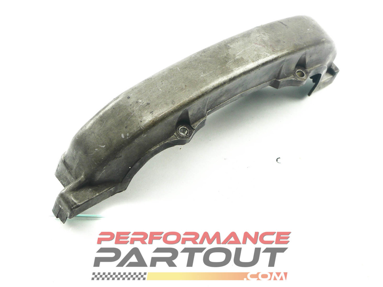 Timing belt upper cover 1G DSM Silver