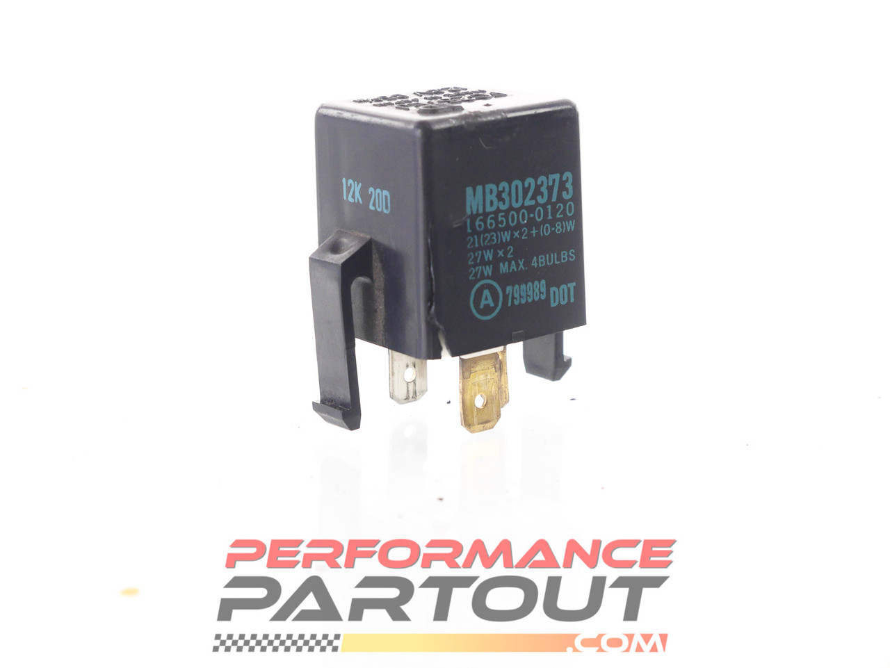 Turn signal flasher relay 1G DSM Galant VR4