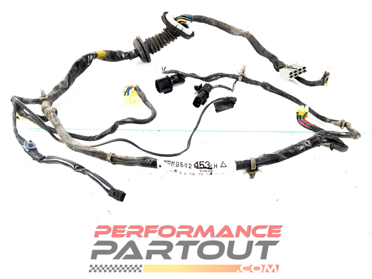 Door wiring harness 1G DSM Driver MB542453LH