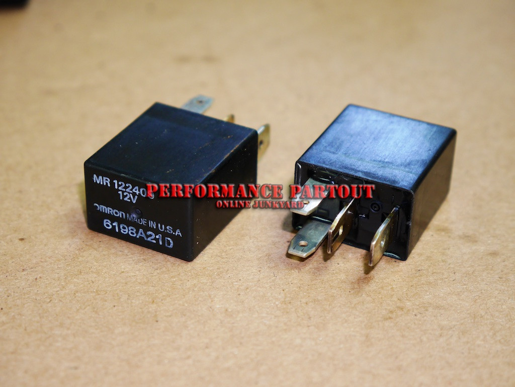 Relay - Horn - Multi Use - 2G DSM