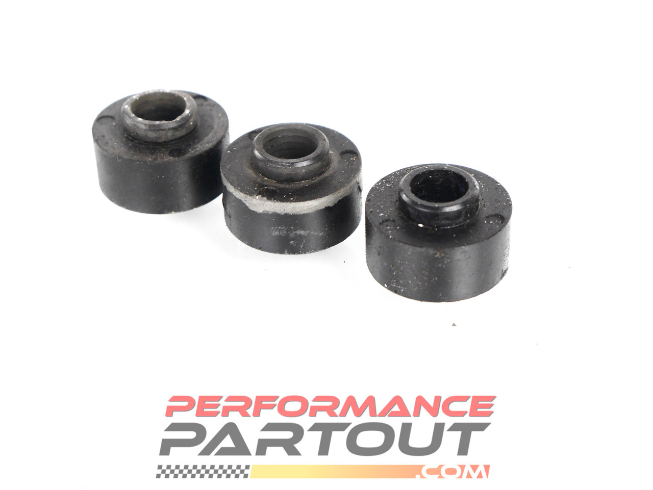 Fuel rail spacer set 4G63 DSM