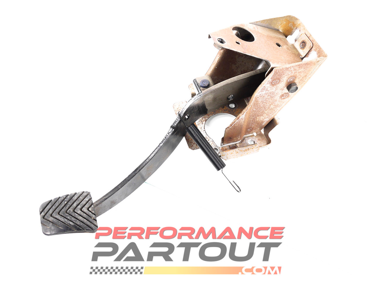 Brake pedal assembly 2G DSM - manual