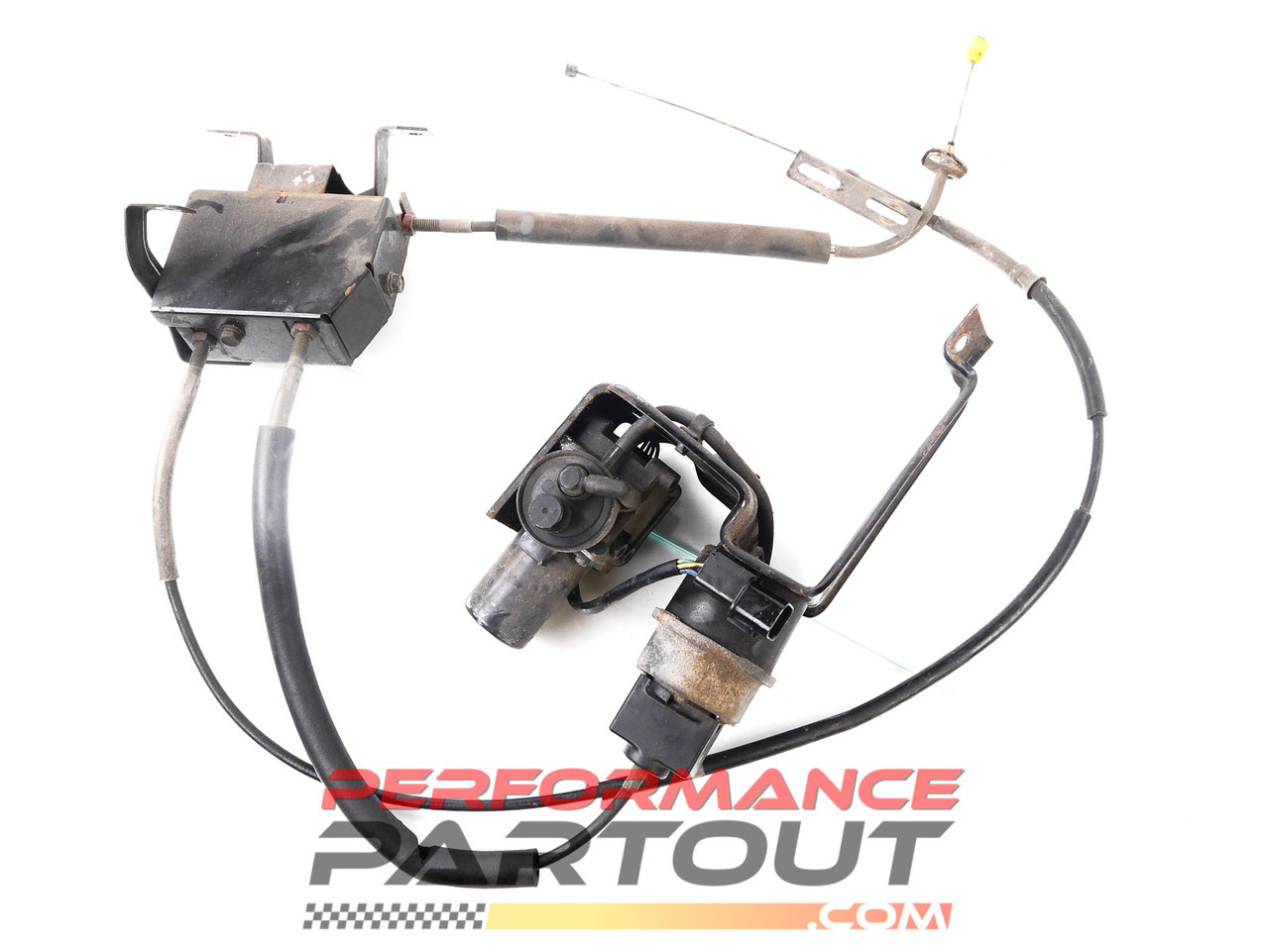 Cruise control system 2G DSM
