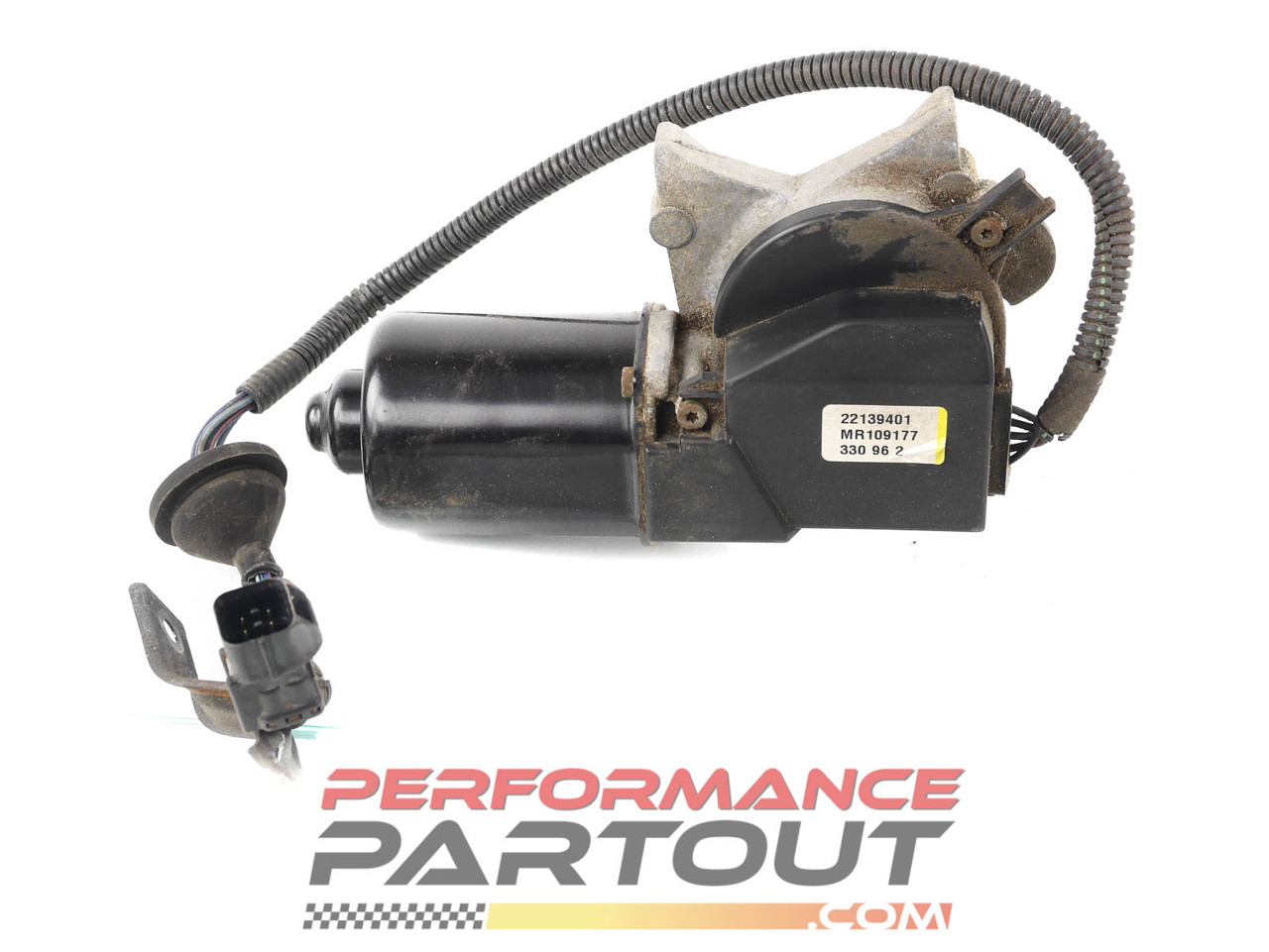 Windshield wiper motor 2GA DSM