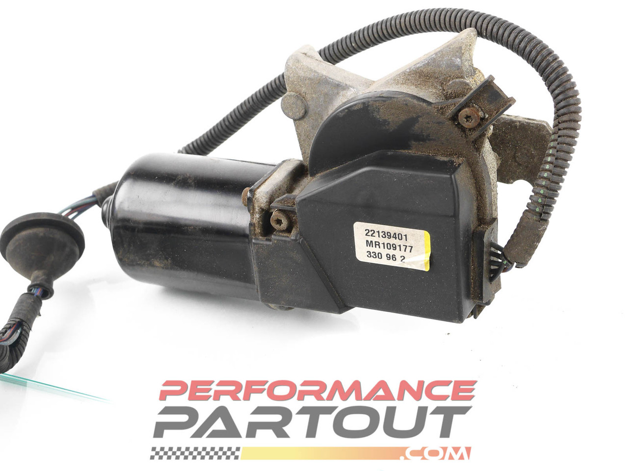 Windshield wiper motor 2GA DSM