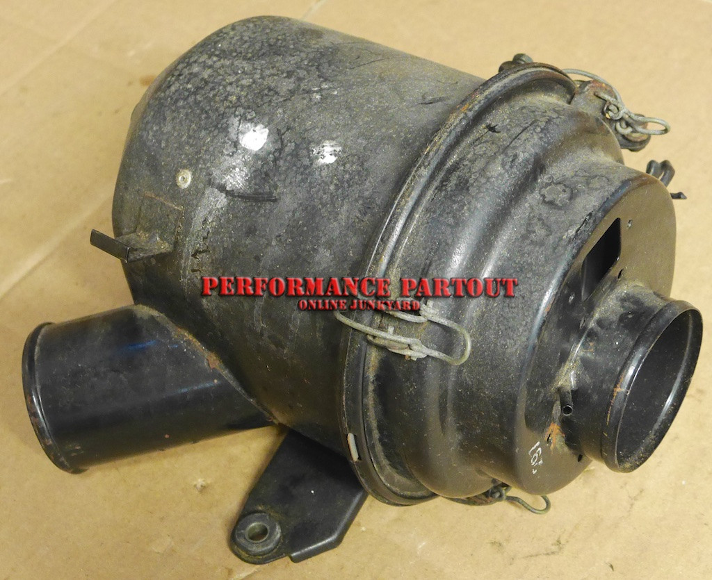 Air intake filter can GVR4