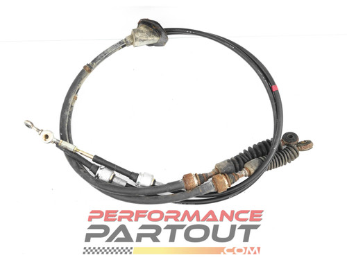 Shifter Cables 1990 Manual Transmission DSM