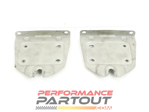 Radio head unit brackets 1G DSM